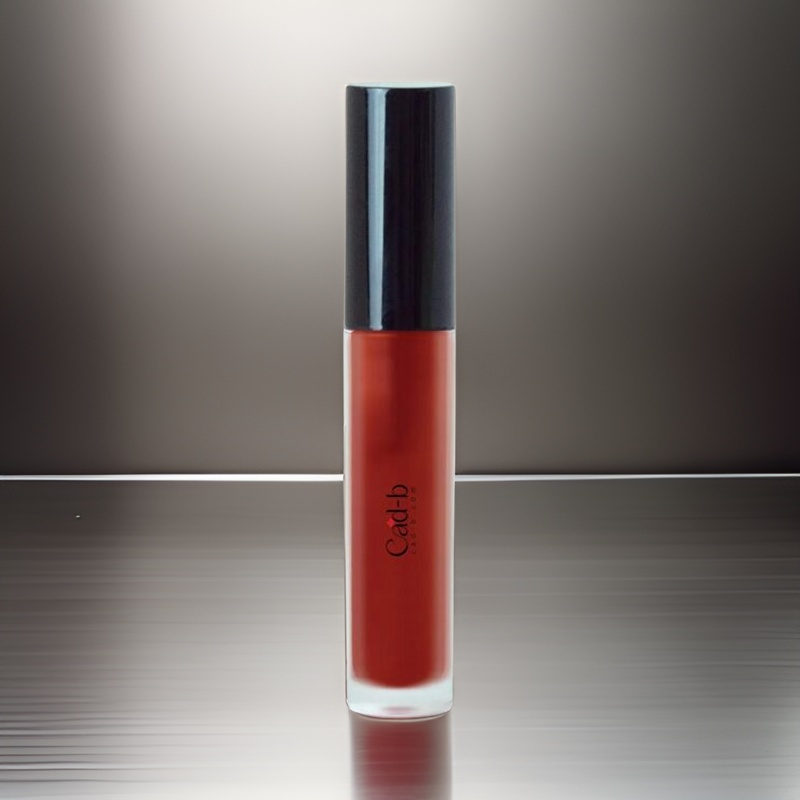 Lip Gloss - Brick LG18 | Vegan, Paraben Free, Shimmer & Natural Finish